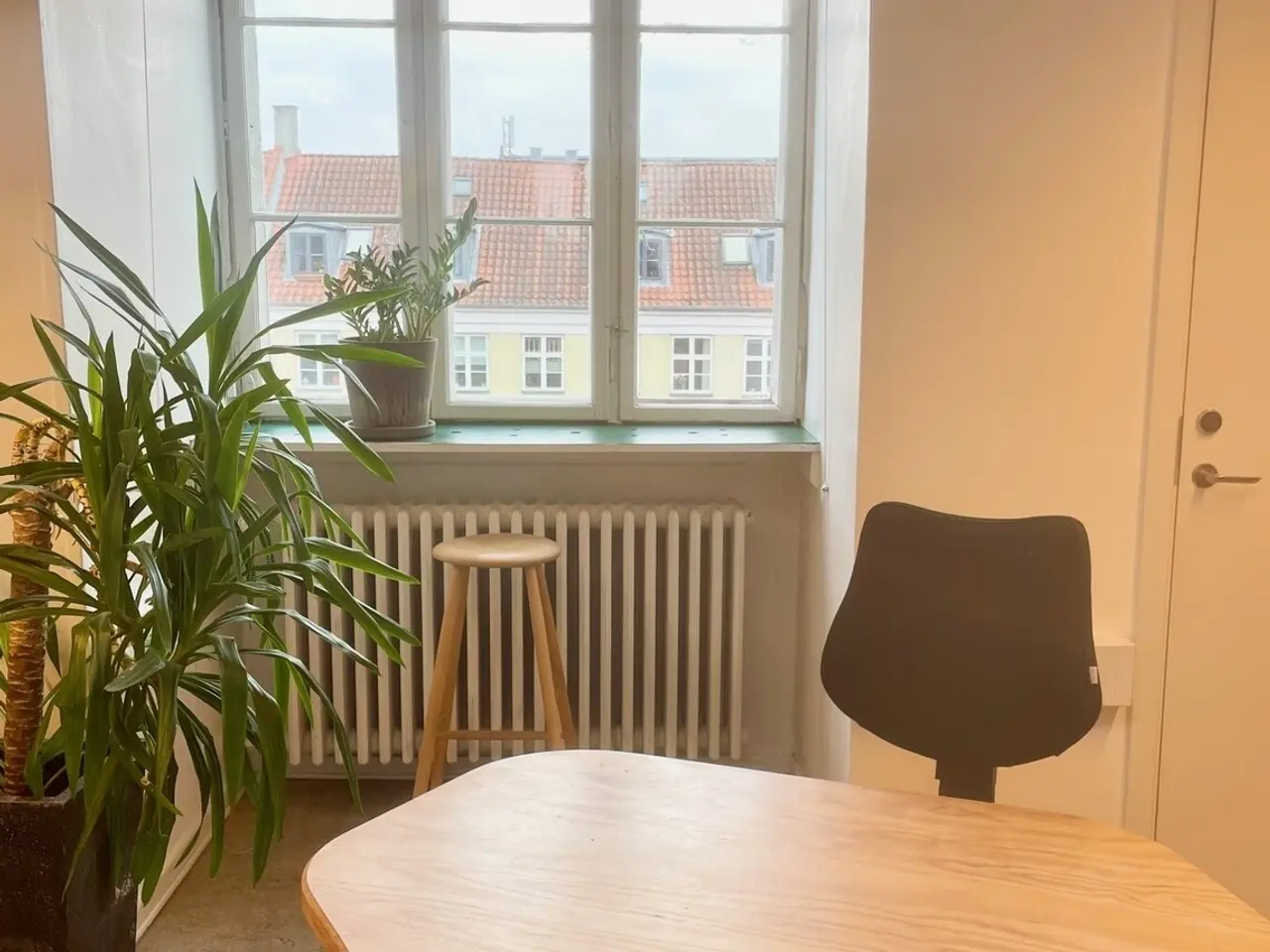 Billede 7 - Kontorfællesskab midt på Nørrebro