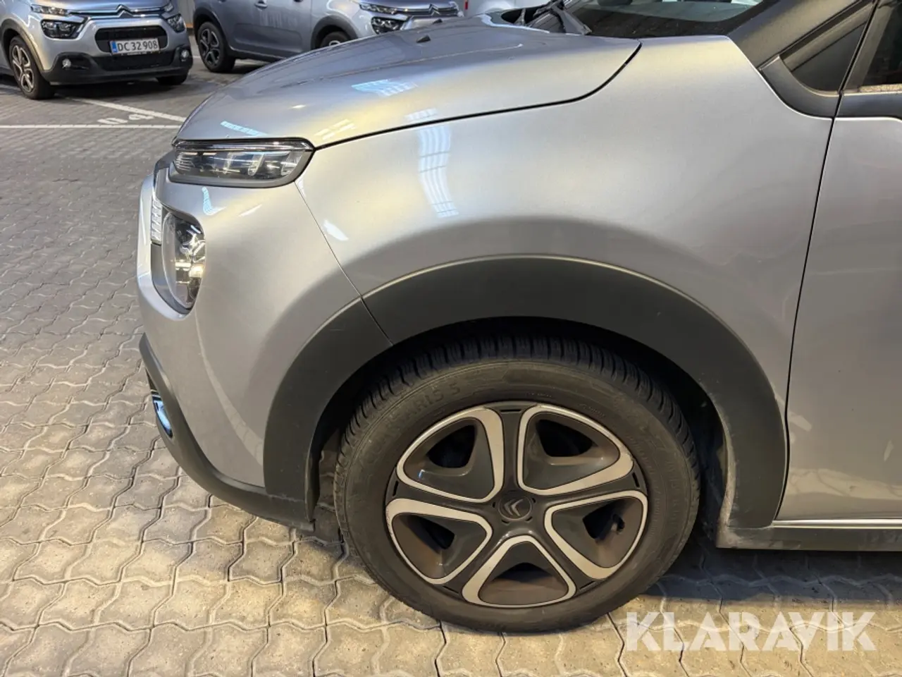 Billede 9 - Personbil Citroën C3 1.2 PURETECH 83 5D