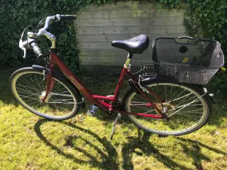 Puch, 53 cm stel, 28" Hjul, 21 gear