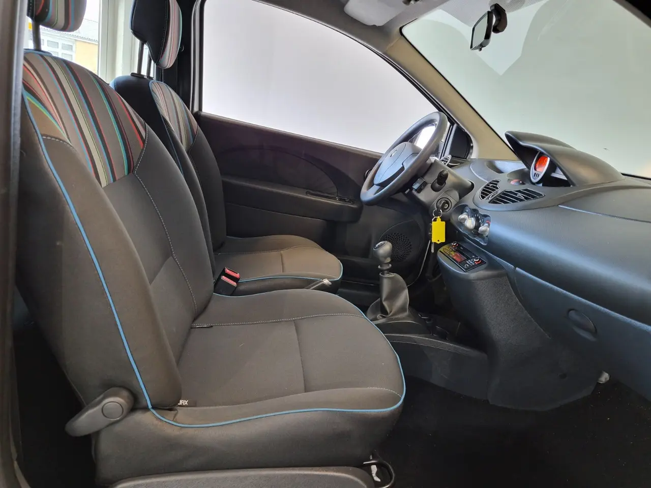 Billede 11 - Renault Twingo 1,2 16V Authentique ECO2