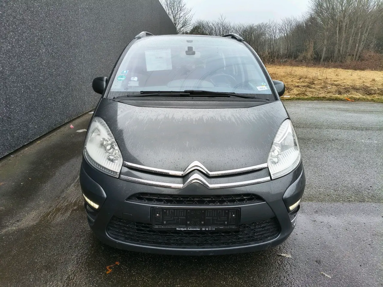 Billede 3 - Citroën Grand C4 Picasso 1,6 e-HDi Exclusive E6G 112HK 6g Aut.