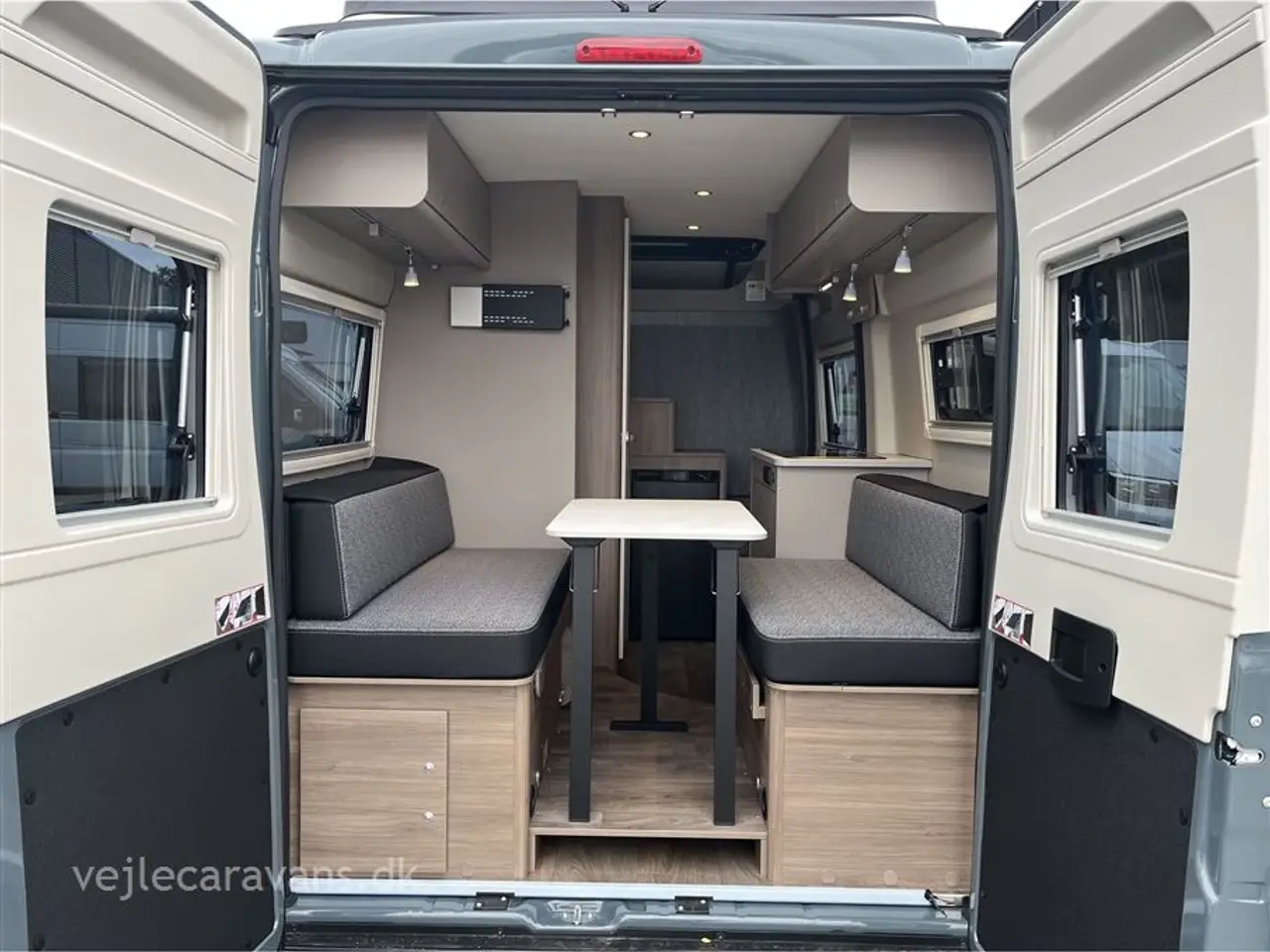 Billede 5 - 2026 - Carado CV 541 Pro Pop-up