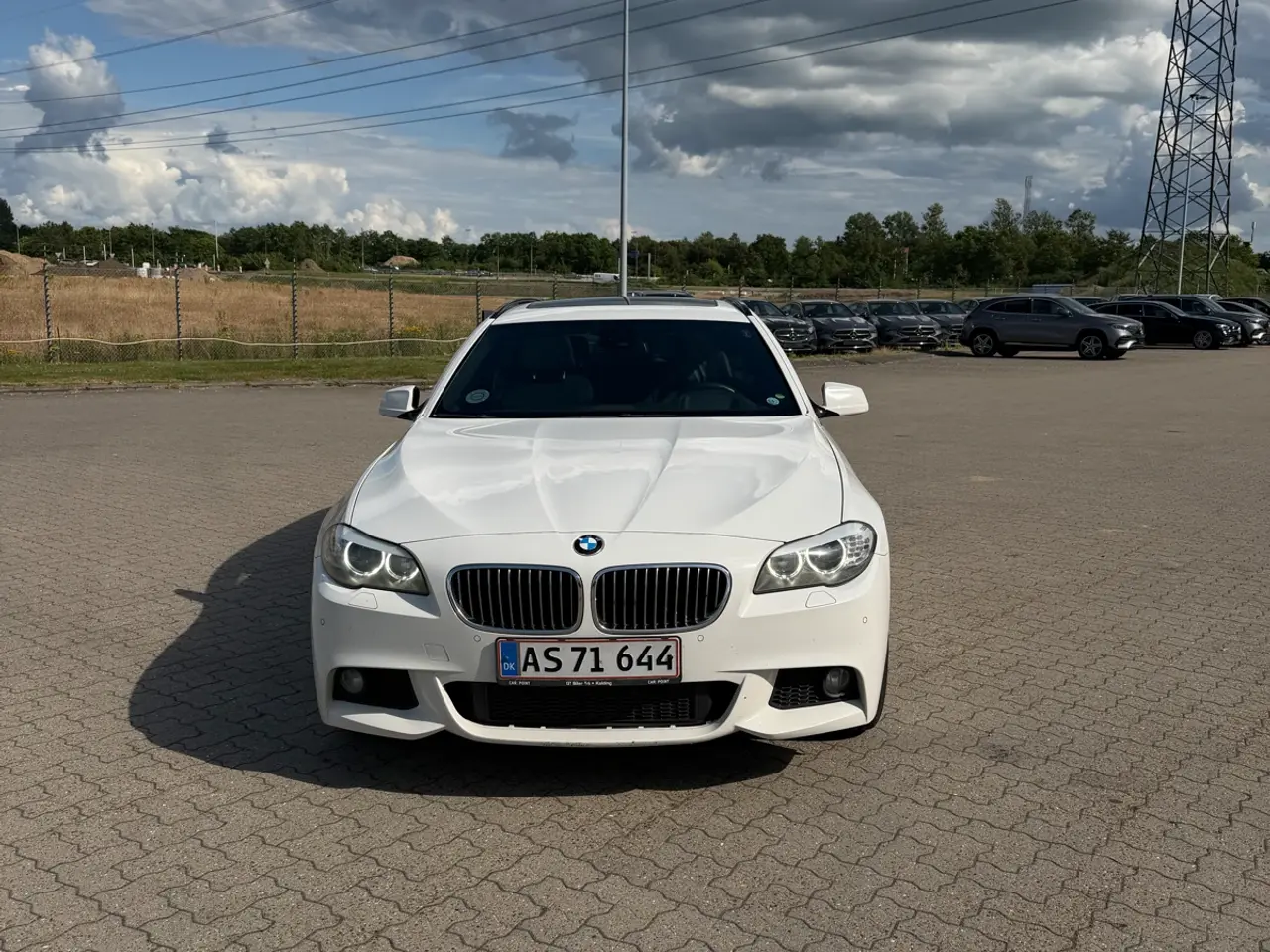 Billede 11 - Fin BMW 520d