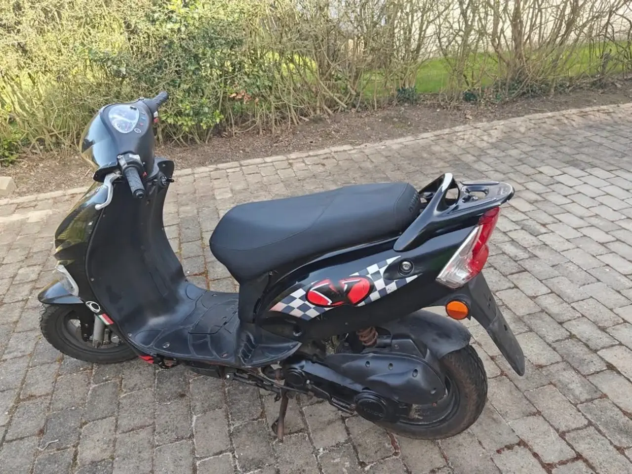 Billede 2 - Kymco scooter