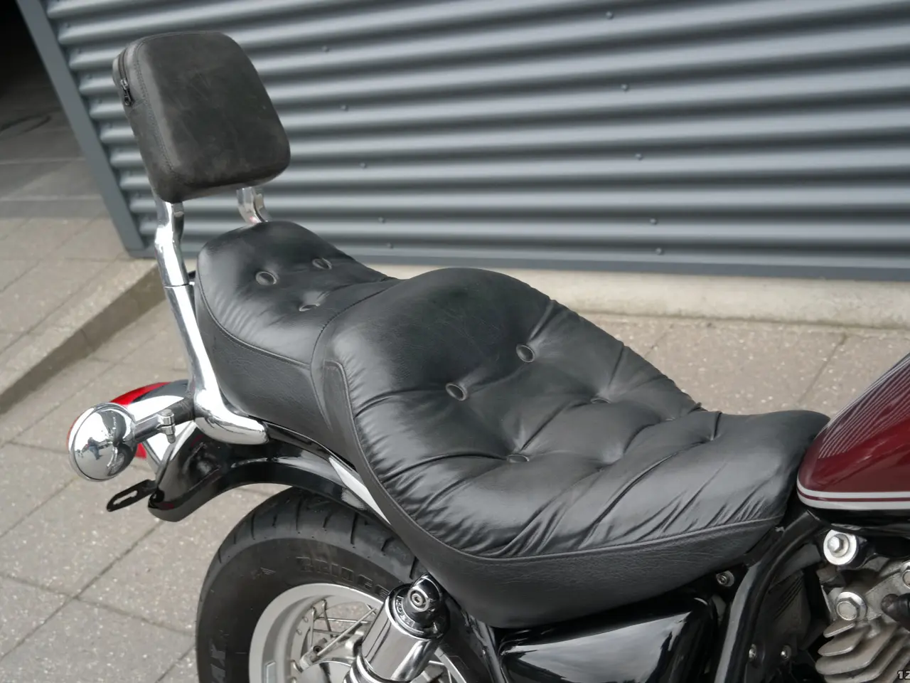 Billede 8 - Yamaha XV 750 Virago ENGROS/UDEN KLARGØRING