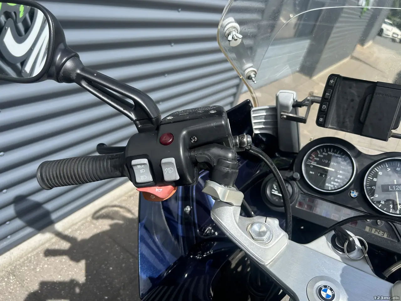 Billede 10 - BMW K 1200 GT MC-SYD ENGROS