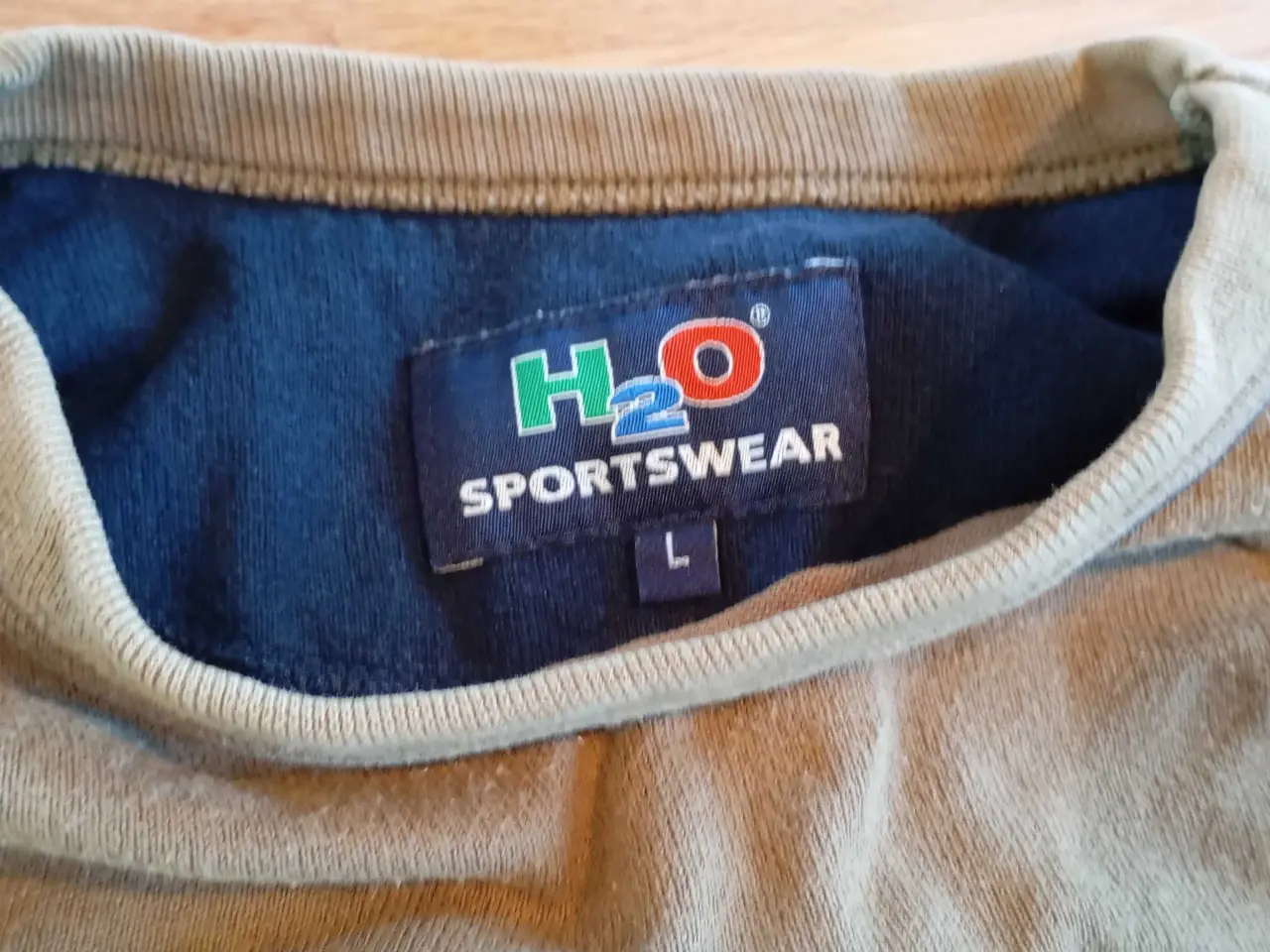 Billede 5 - H2O bluse / sweatshirt