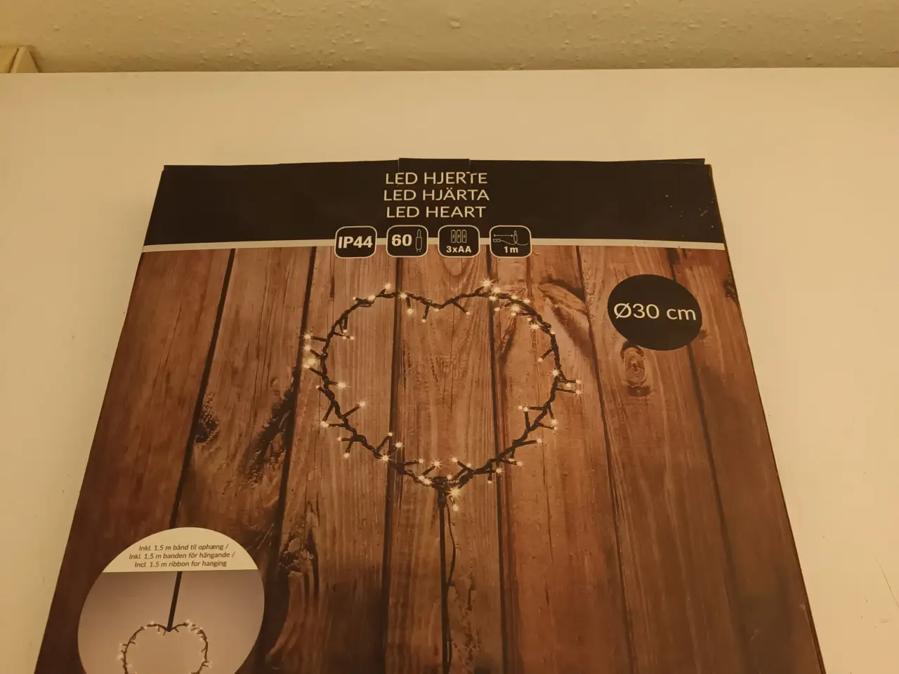 Billede 1 - Lys kæde