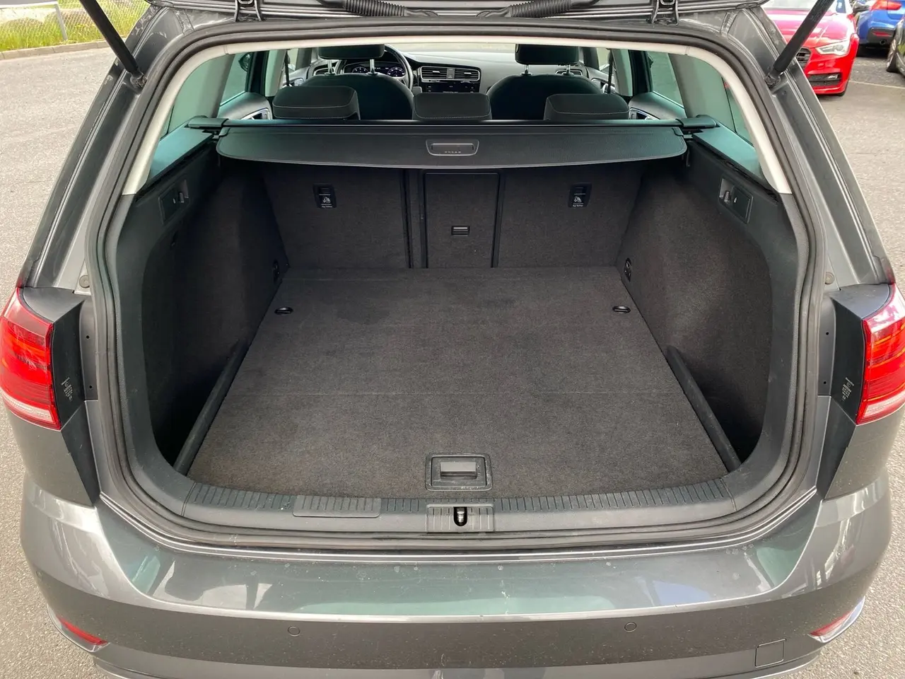 Billede 8 - VW Golf Variant 1,5 TSI BMT EVO Highline DSG 150HK Stc 7g Aut.