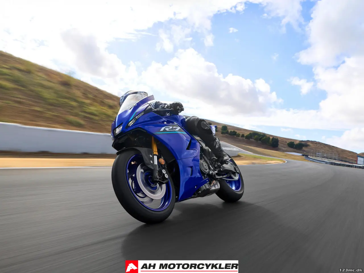 Billede 10 - Yamaha YZF R7 Icon Blue