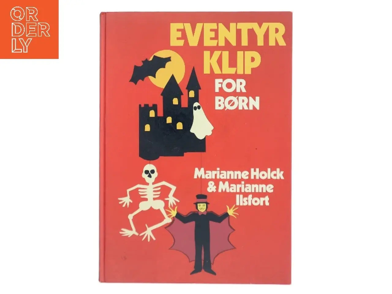 Billede 1 - Eventyrklip for børn (Bog)