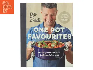One Pot Favourites af Pete Evans (Bog)
