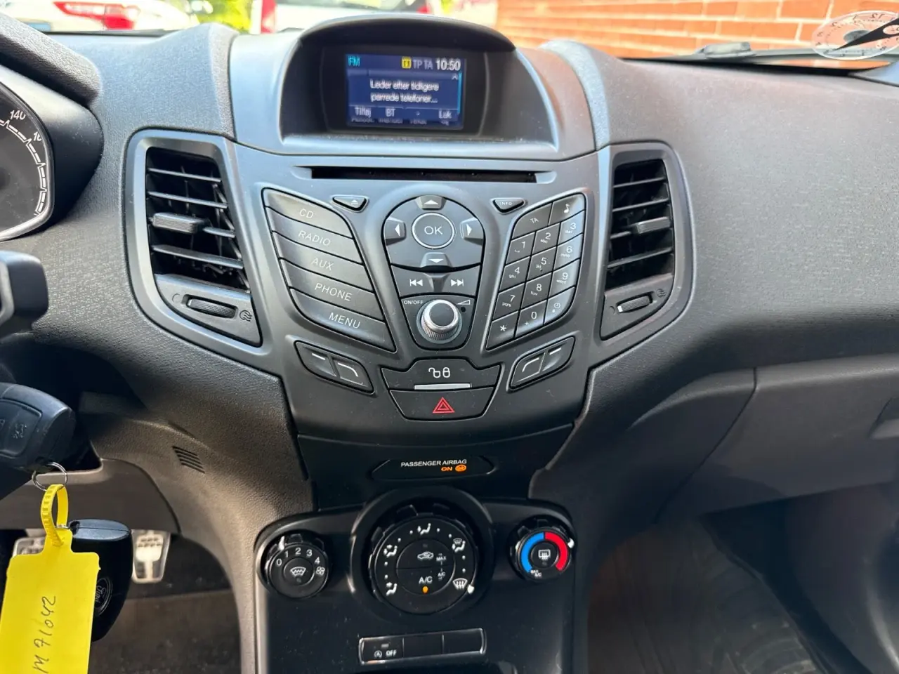 Billede 11 - Ford Fiesta 1,0 EcoBoost ST-Line