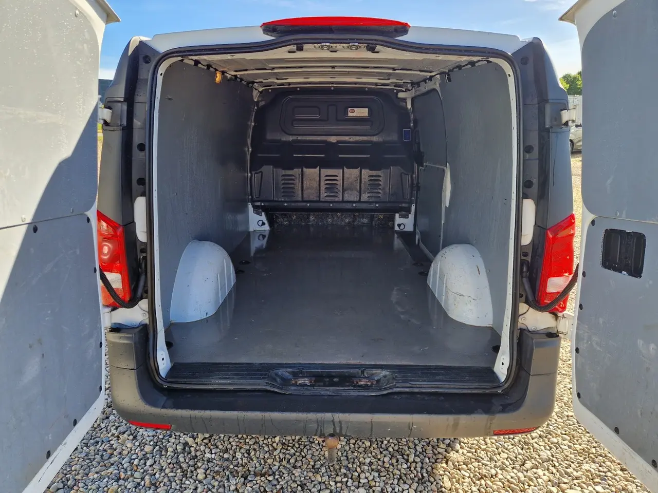Billede 9 - Mercedes Vito 116 2,2 CDi Kassevogn L