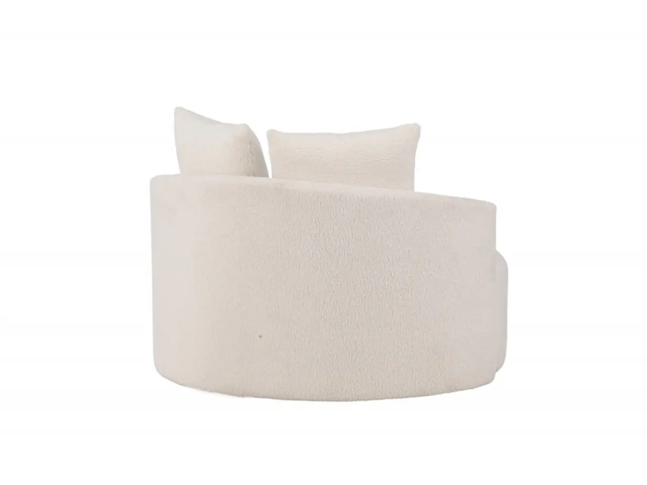 Billede 10 - Kelso 2 personers Sofa - Beige og Sort