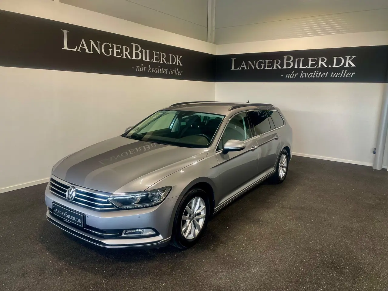 Billede 1 - VW Passat 1,5 TSi 150 Comfortline Premium Variant DSG