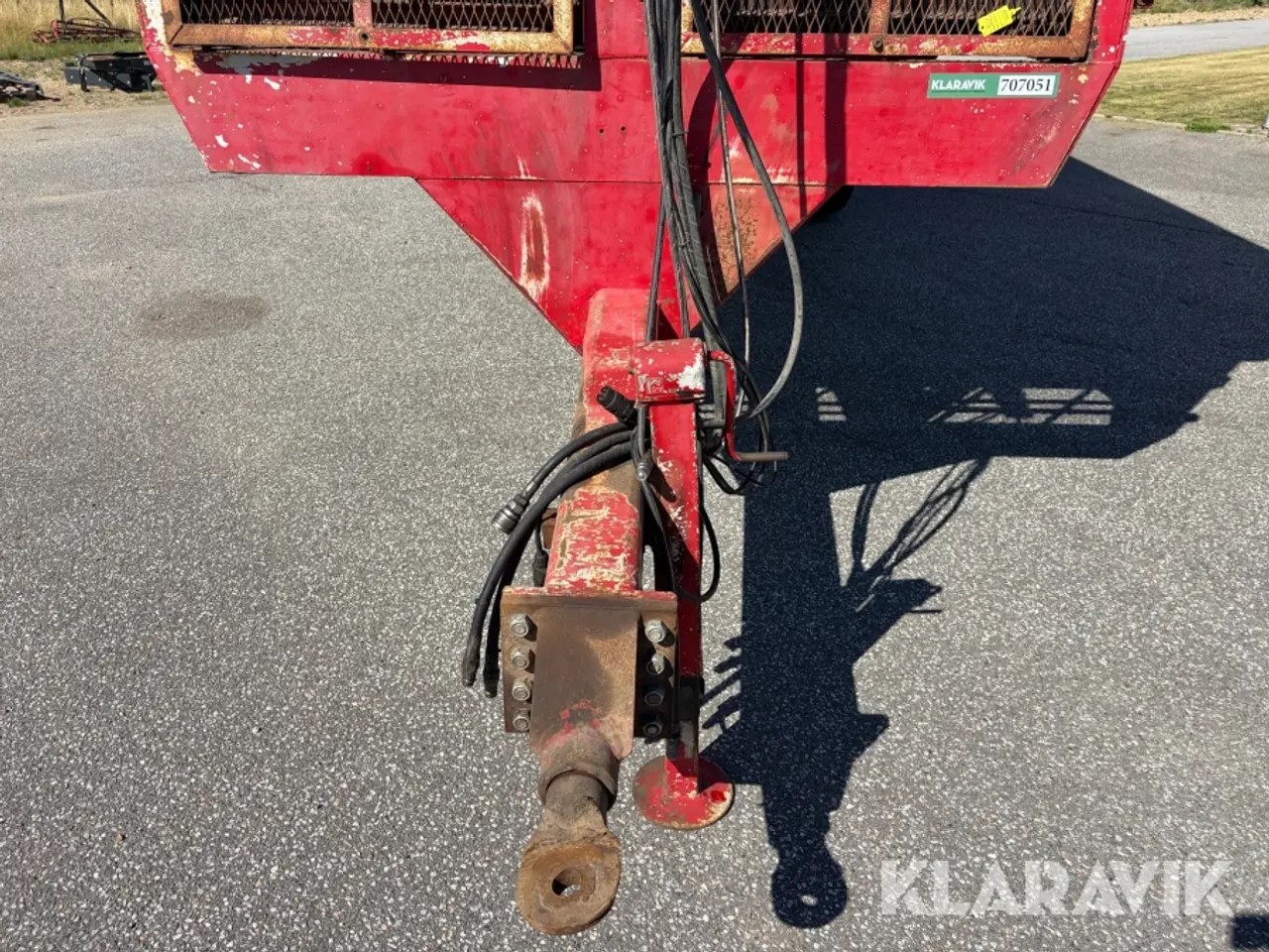 Billede 8 - Vogn RKM Jumbo 35m3