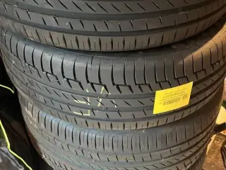 4 helt ubrugte Continental Premium Contact 6