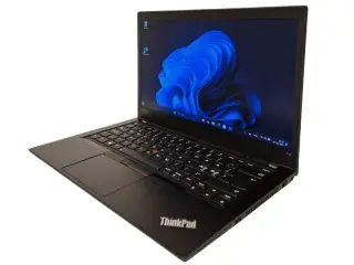 Lenovo ThinkPad T14 Gen 2 14" - AMD Ryzen 7 PRO 5850U 1.9GHz 512GB NVMe 16GB Win11 Pro - Grade B