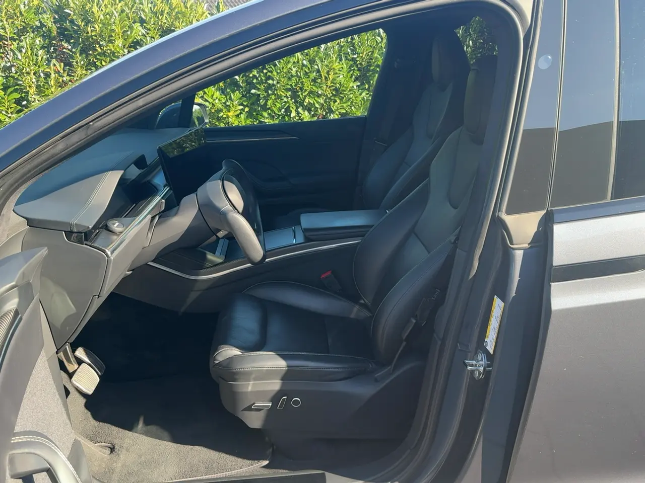 Billede 9 - Tesla Model X Plaid AWD
