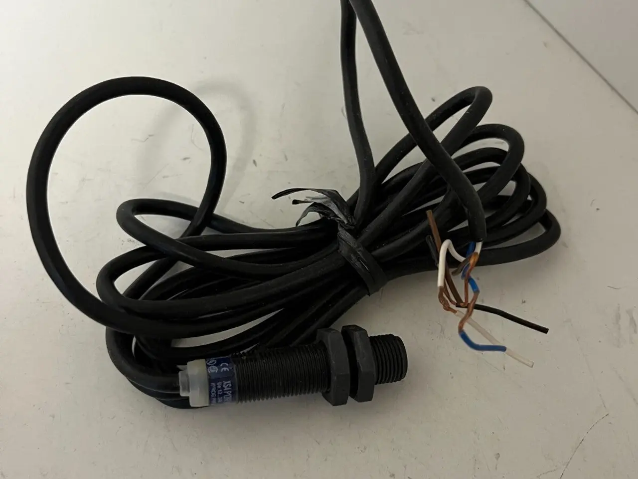Billede 5 - Telemecanique XS4P12KP340 Inductive Proximity M12