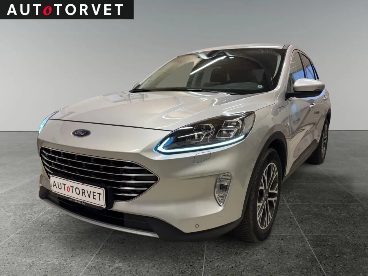 Billede 1 - Ford Kuga 2,5 PHEV Titanium CVT