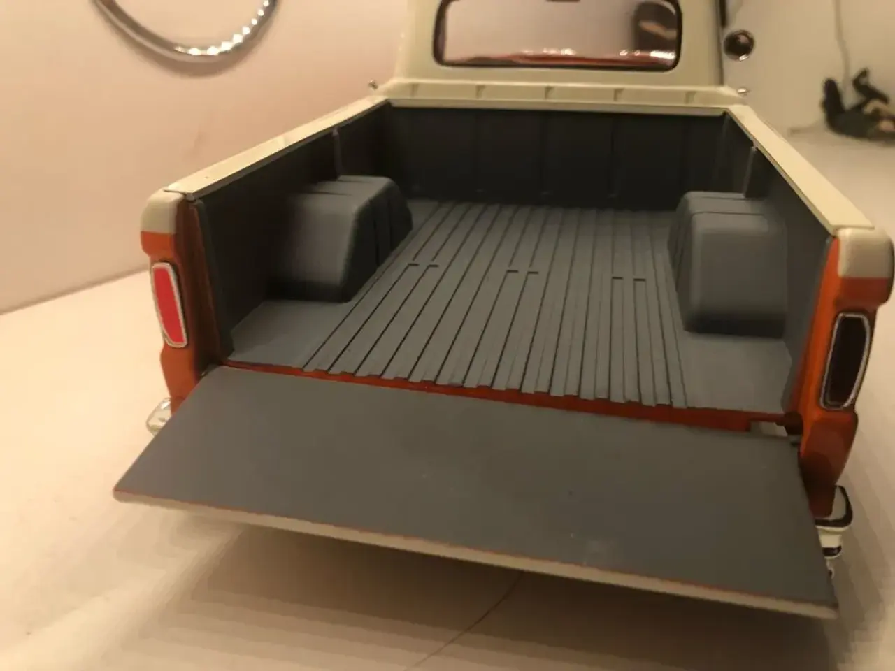 Billede 9 - Ford F100 1965 Custom Pick Up