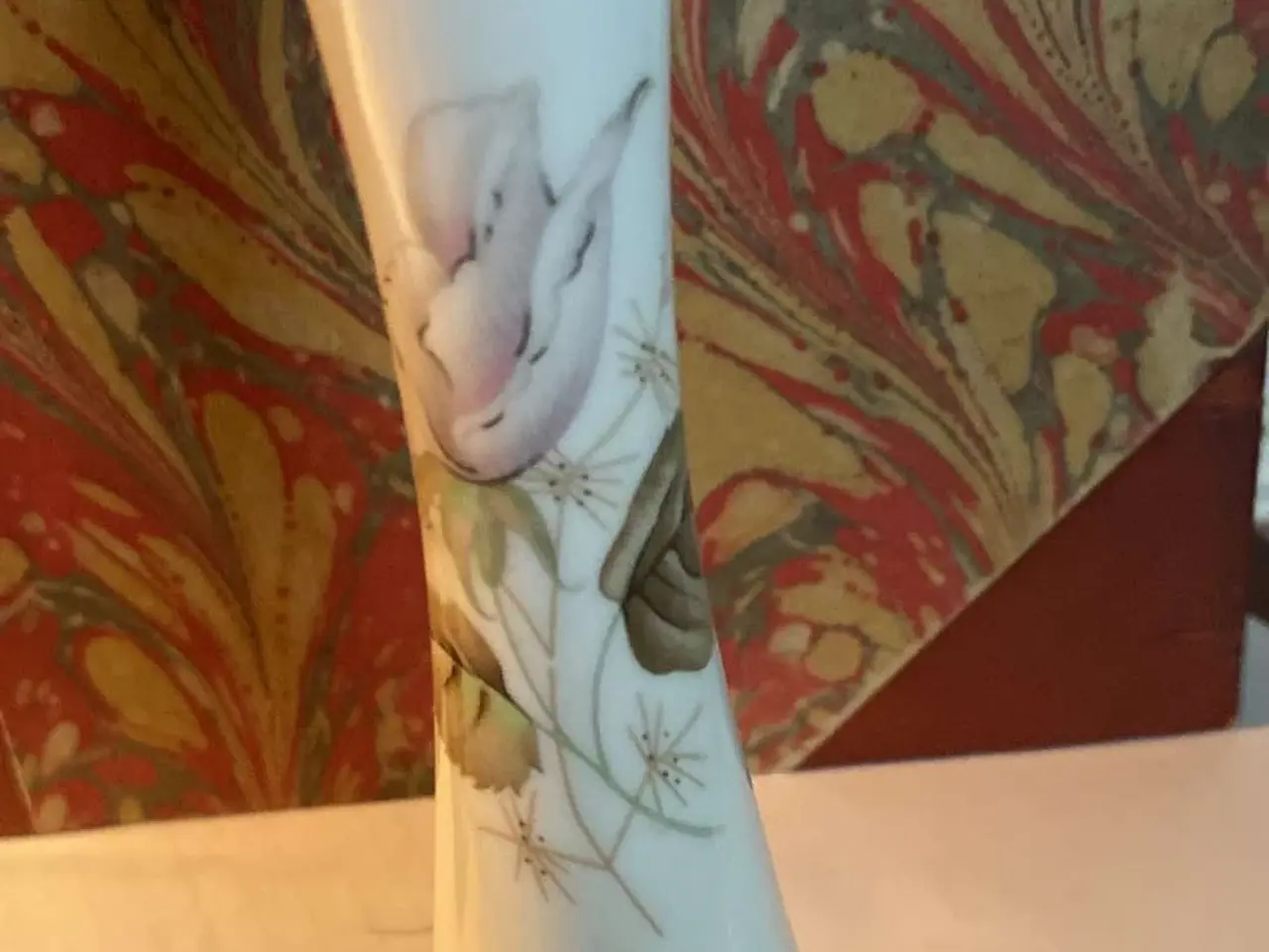 Billede 4 - Edelstein vase
