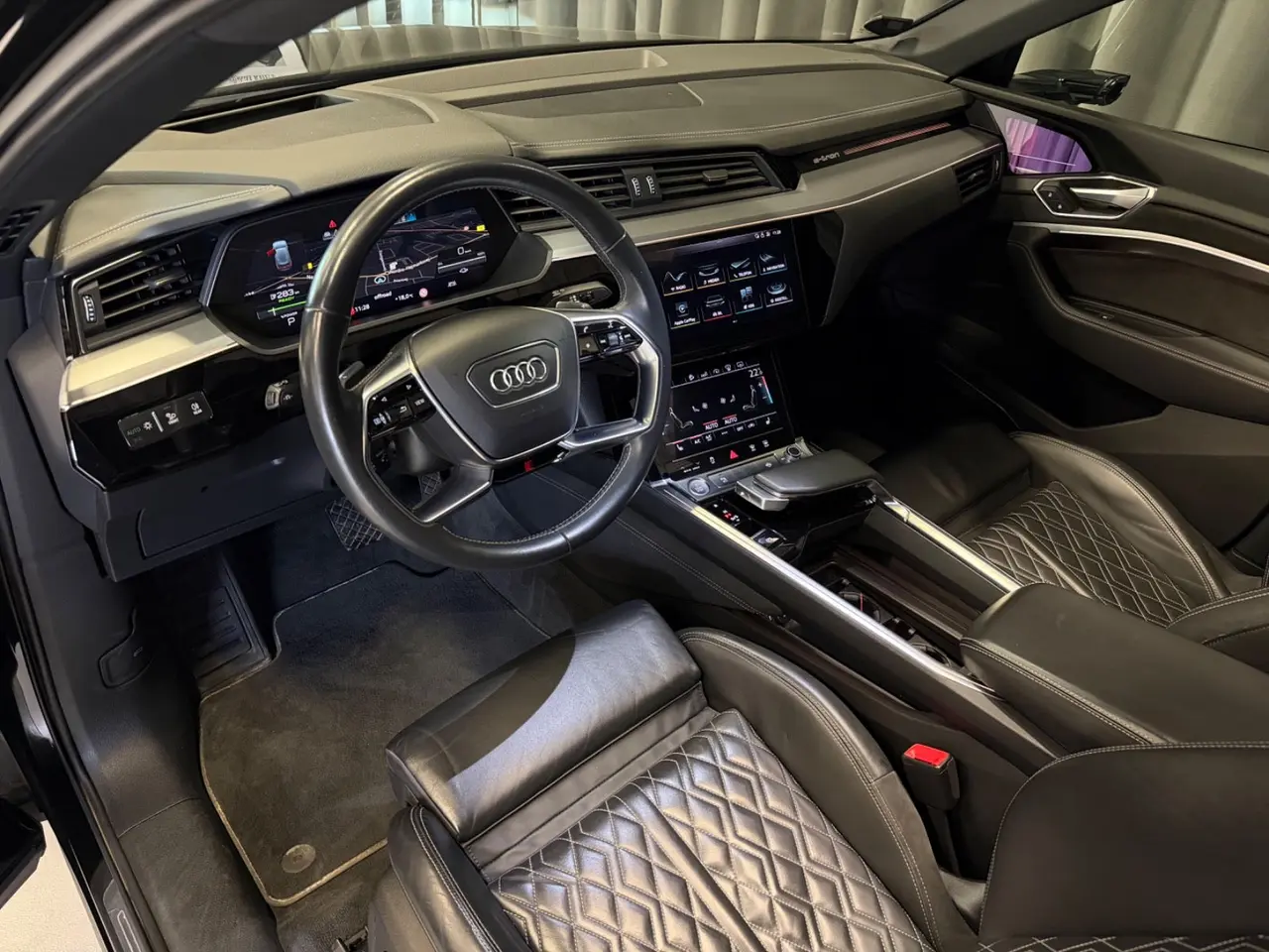 Billede 6 - Audi e-tron 55 S-line Sportback quattro