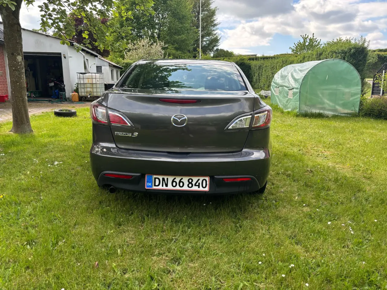 Billede 4 - Mazda 3 2011