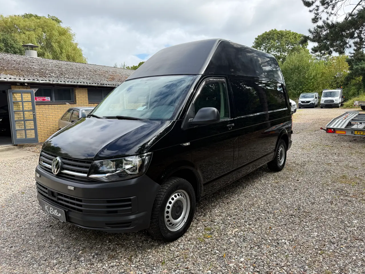 Billede 1 - Vw transporter 4motion DSG 