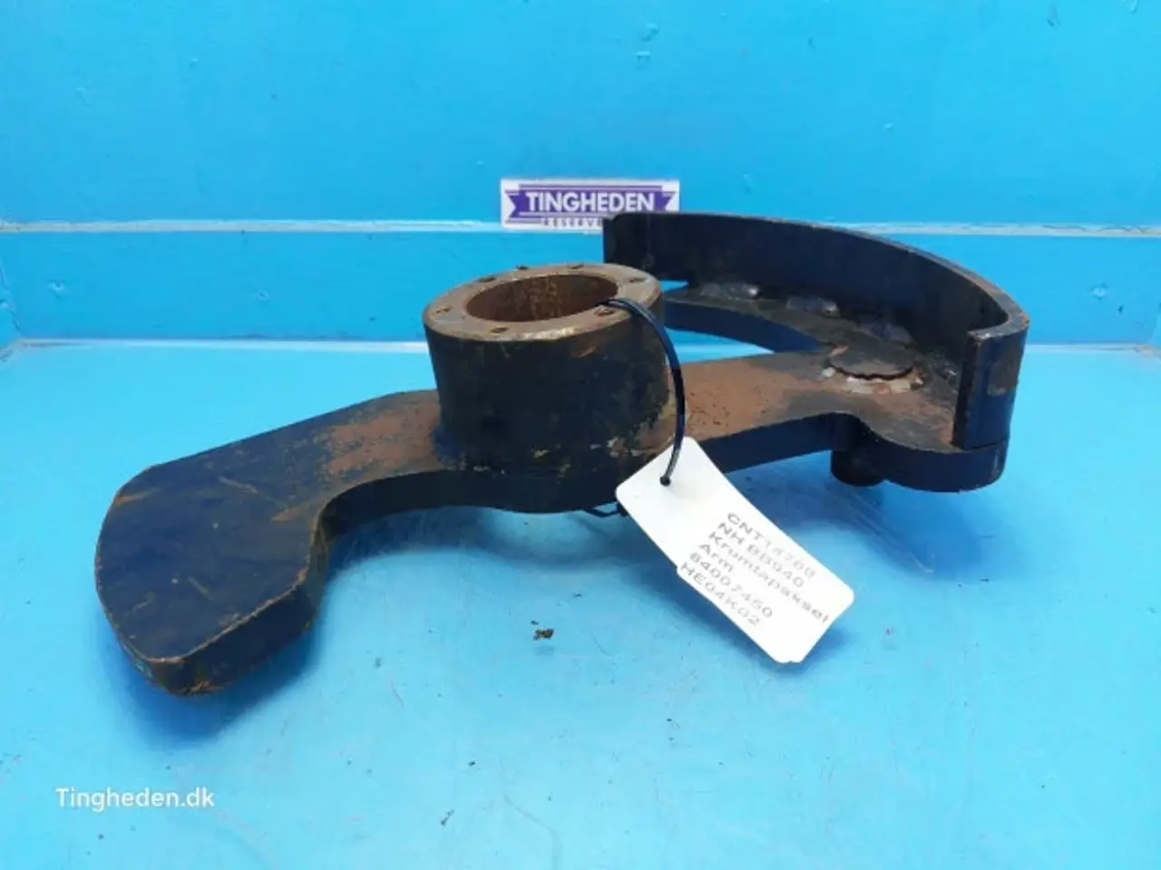 Billede 13 - New Holland BB940 Krumtap Arm 84007450