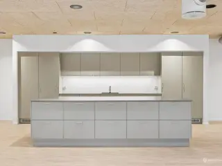Kontoret du ikke vil hjem fra