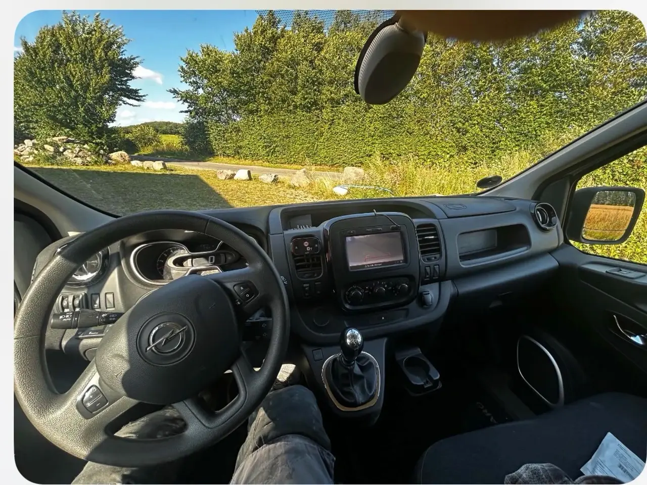 Billede 7 - Fin Opel Vivaro Kassebil