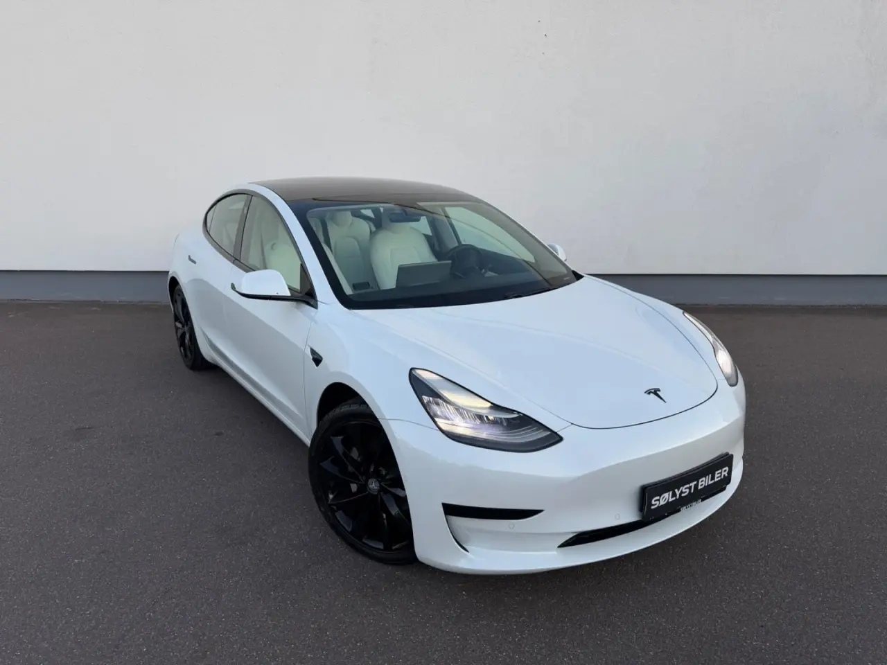 Billede 3 - Tesla Model 3 Standard Range+ RWD