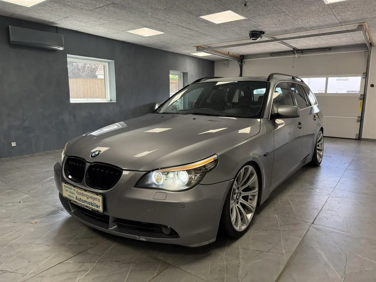 Billede 2 - BMW 530d Touring 3,0 TD 218HK Stc Aut.