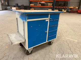 Værkstedbord Blika