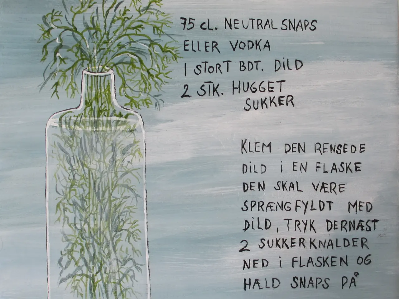 Billede 1 - KUNSTKLODS nr. G 142