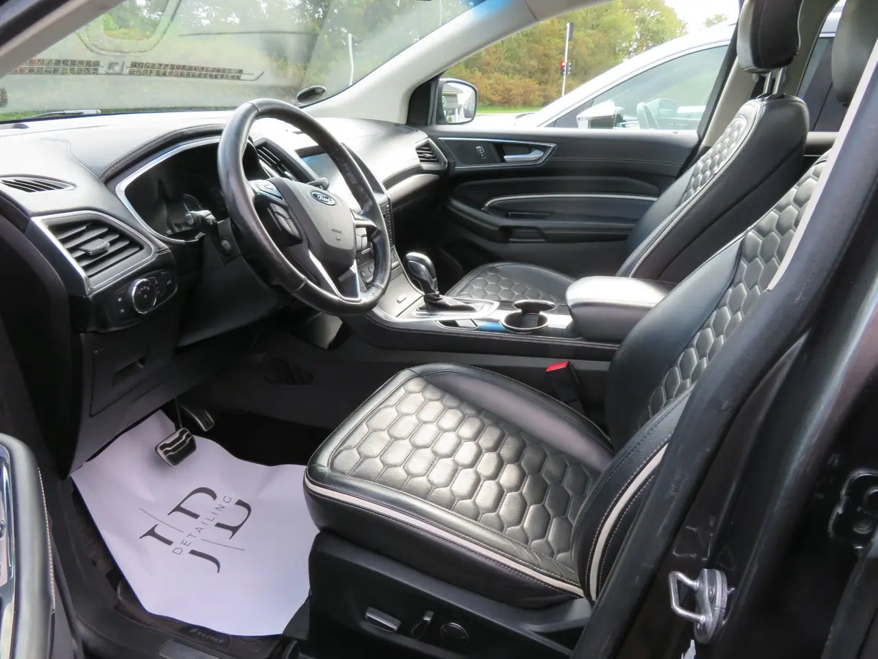 Billede 10 - Ford Edge 2,0 TDCi 210 Vignale aut. AWD