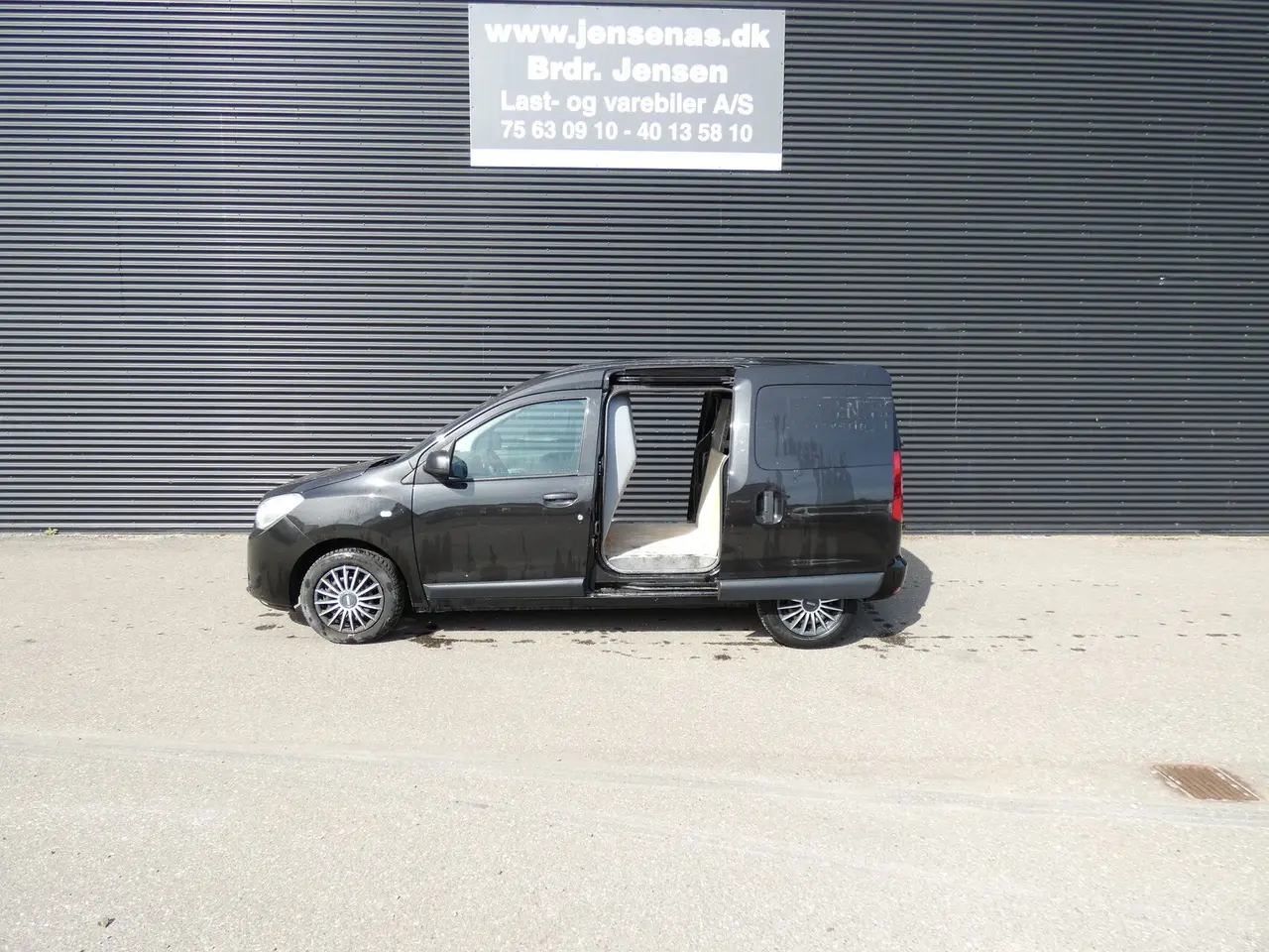 Billede 1 - Dacia Dokker 1,5 DCi Essential 95HK Van 6g