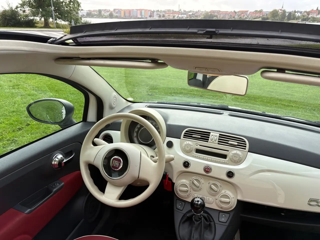 Billede 15 - Fiat 500C 1,2 Pop