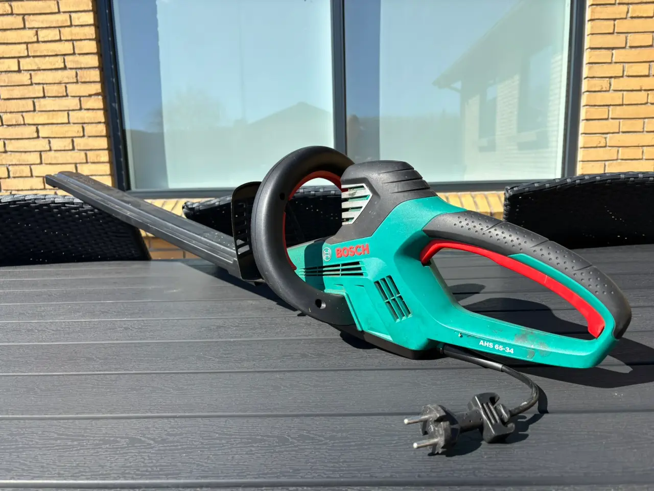 Billede 1 - Bosch hækkeklipper AdvancedHedgeCut 65