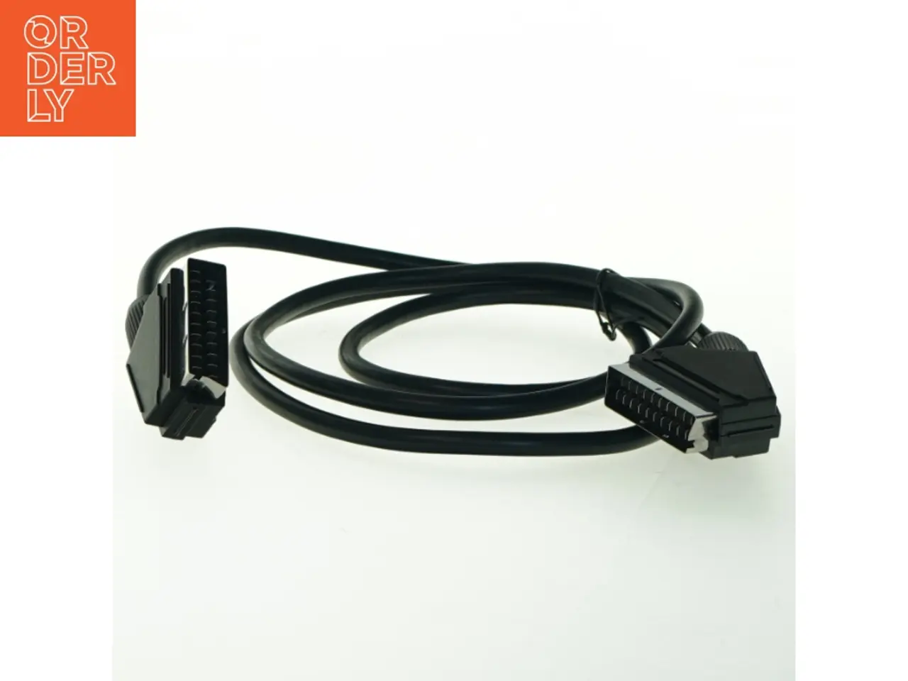 Billede 1 - SCART-kabel (str. 150 cm)
