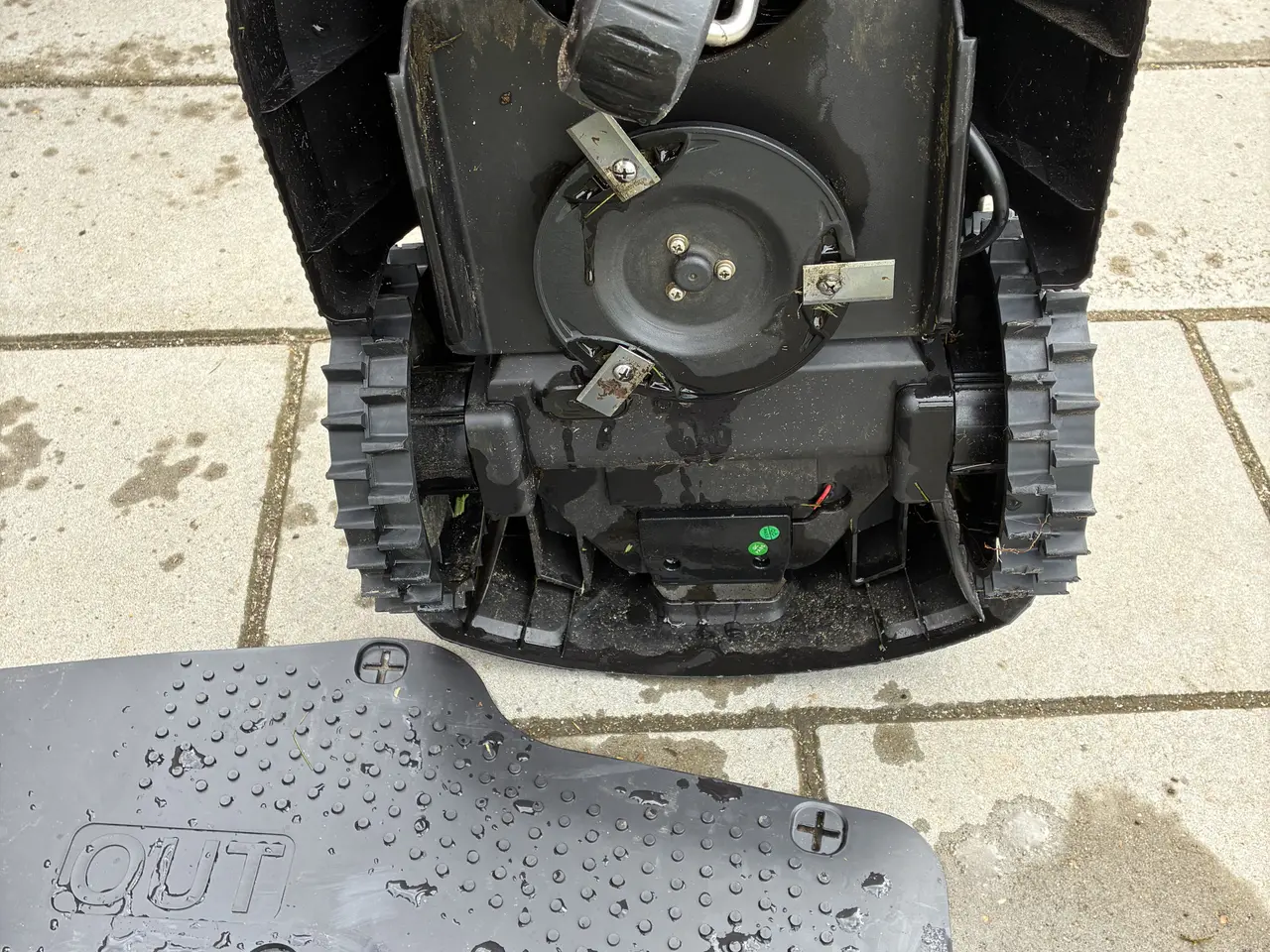 Billede 2 - Robot plæneklipper Adano RM5