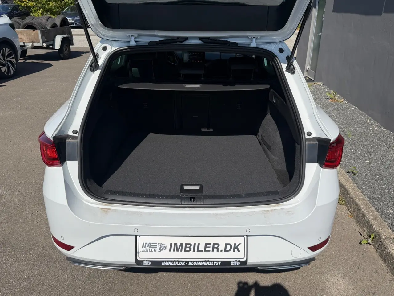 Billede 5 - Seat Leon 1,4 eHybrid FR Sportstourer DSG