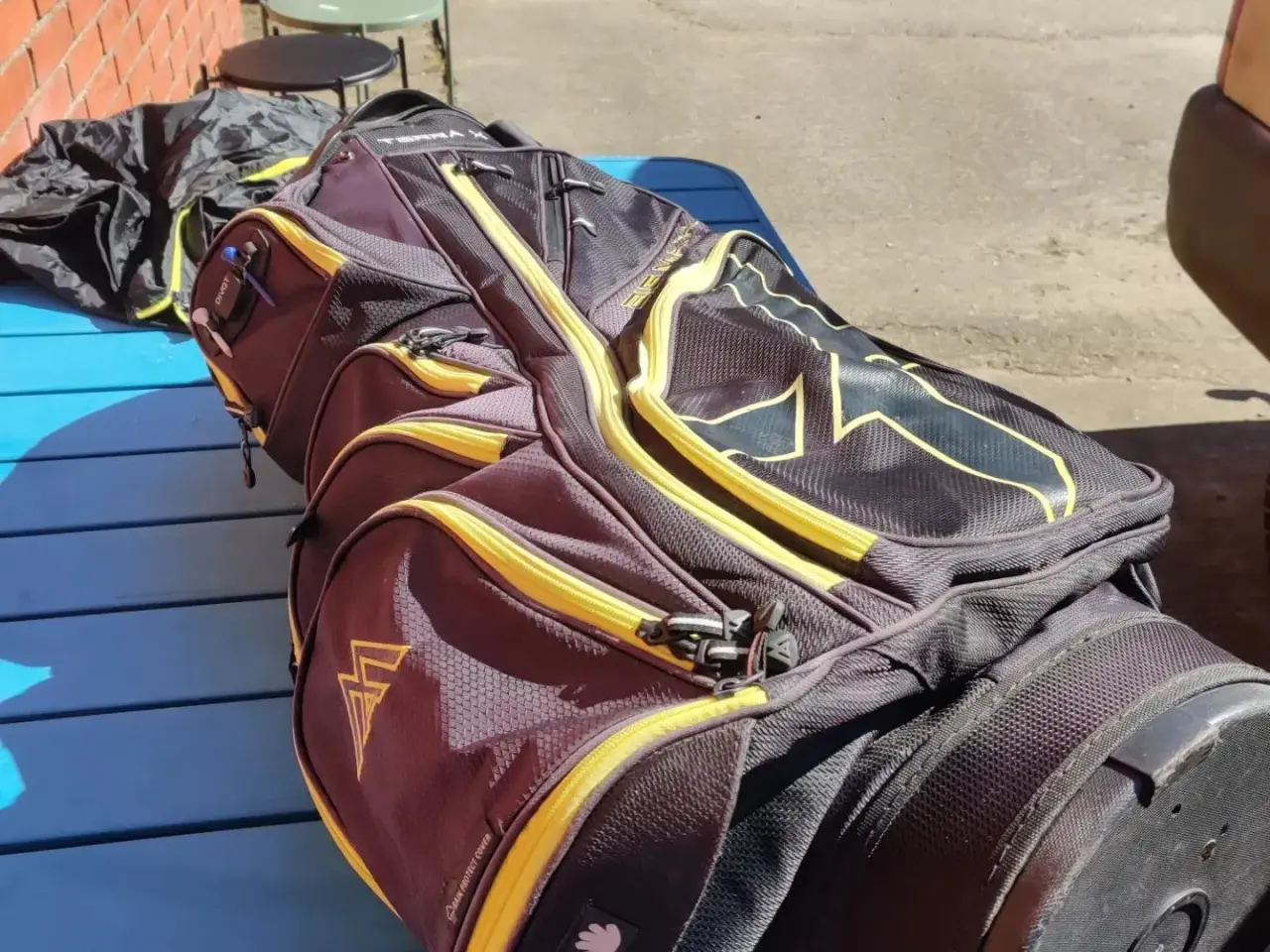 Billede 9 - Golfbag 
