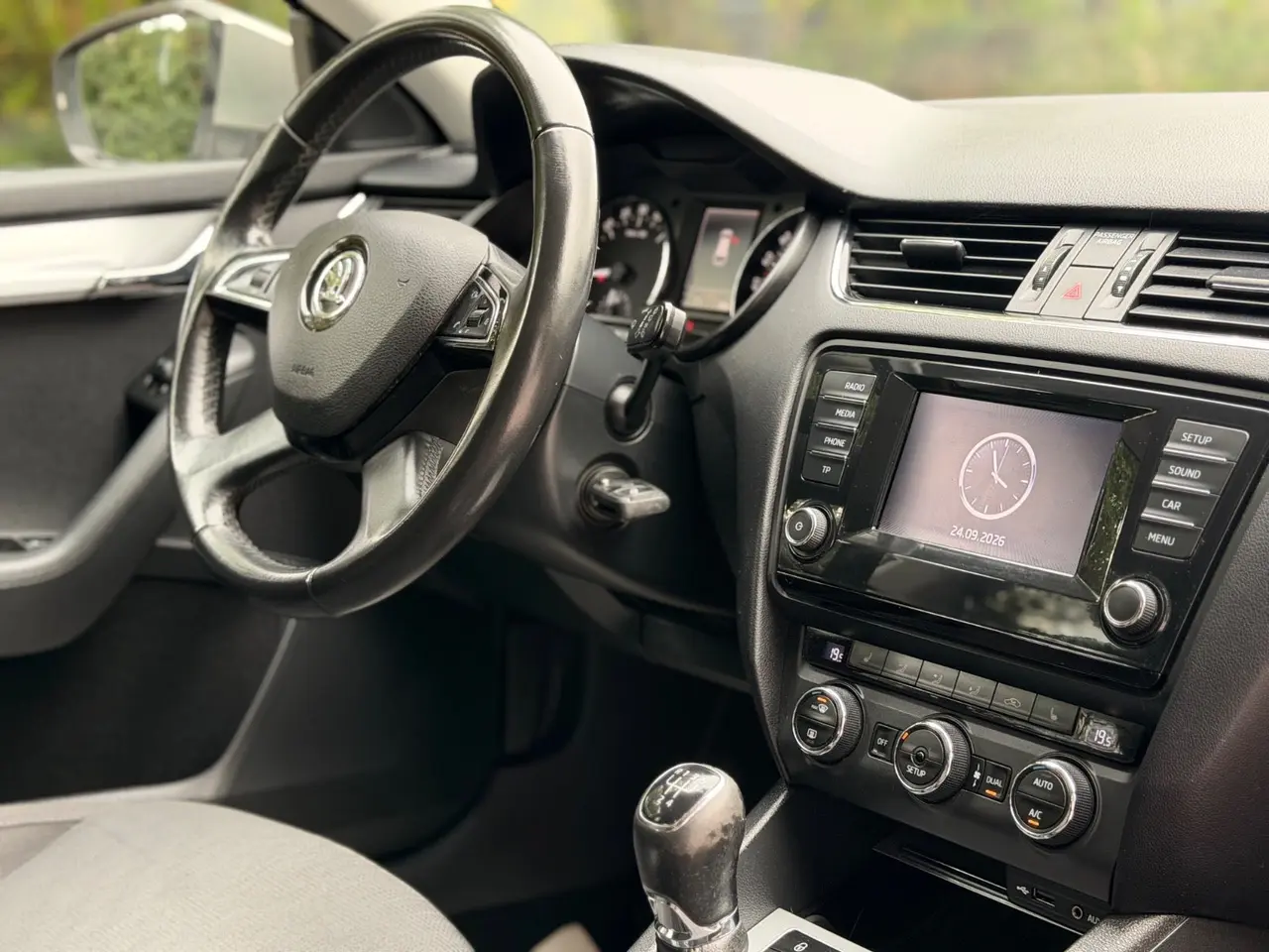 Billede 10 - Skoda Octavia 1,6 TDi 105 Active Combi