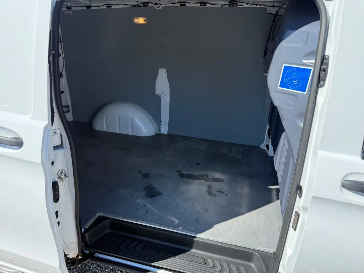 Billede 7 - Mercedes Vito 114 2,0 CDi Kassevogn L