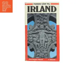 Turen går til Irland af Thorkil Green Nielsen (Bog)