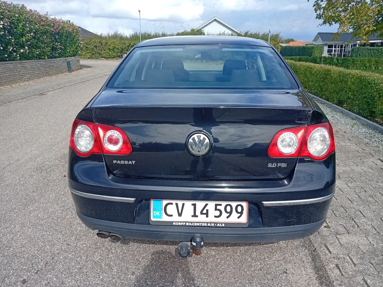 Billede 4 - VW Passat 2,0 FSi Benzin 150HK